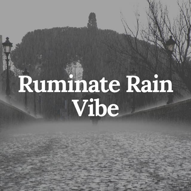 Ruminate Rain Vibe - Day & Night Rain
