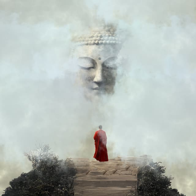 Adventure of Spirit: Buddha Chillout Lounge, Meditation & Deep Relaxation - Ancient Asian Oasis