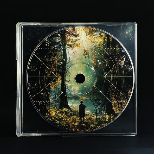 A Study in Uniqueness - Pioggia Giardino