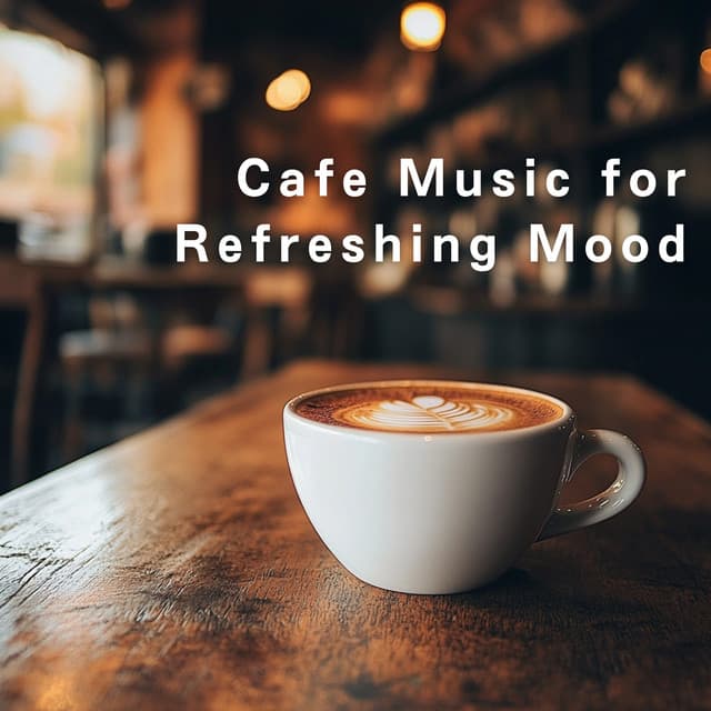 Cafe Music for Refreshing Mood - LOVE BOSSA