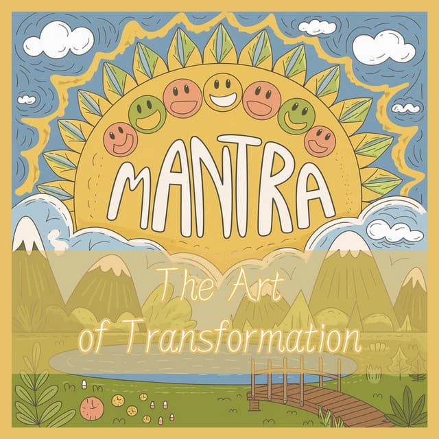 Mantras: The Art of Transformation - MantraMed