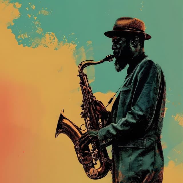 Charming Bossa Saxophone - Chriss Bossa