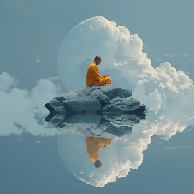 Ecos De Meditación: Tonos Reflexivos - Meditación y Relajación