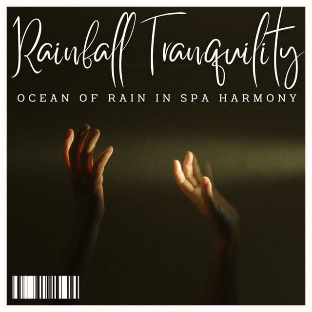 Ambient Rainfall Tranquility: Binaural Soundscapes for Spa & Massage - Calm Rain Sounds