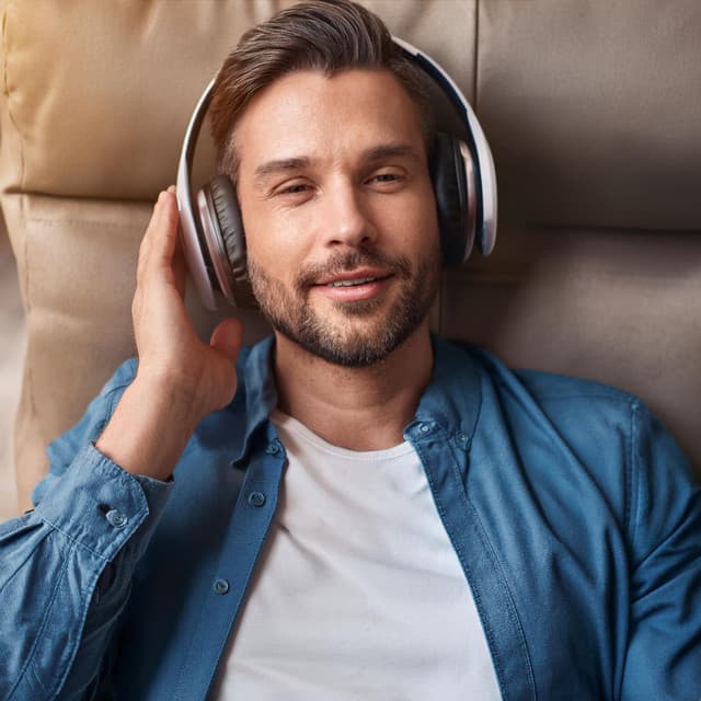 Orquesta De Relajación: Tonos Musicales Armónicos - Jose Garcia