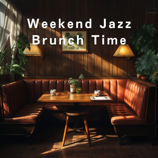 Weekend Jazz Brunch Time - LOVE BOSSA