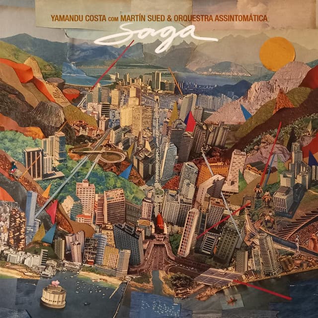 Saga - Yamandu Costa