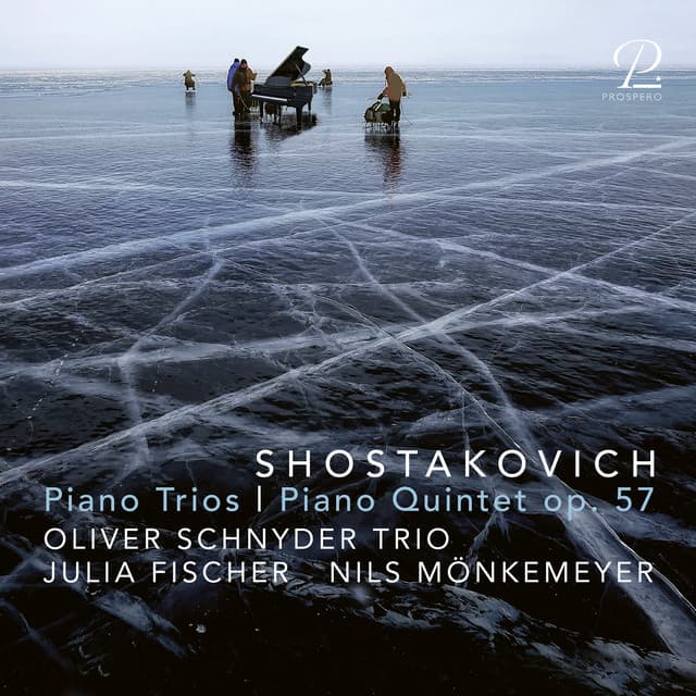 Shostakovich: Piano Quintet Op. 57 | Piano Trios - Dmitri Shostakovich