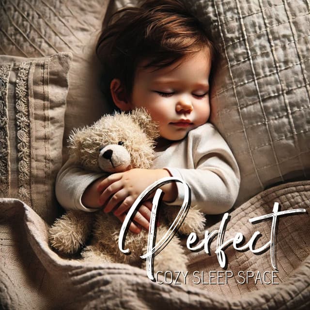 Perfect Cozy Sleep Space: Relaxing Baby Evening Routine - Baby Lullaby Academy