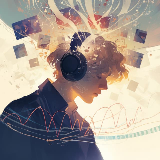 Il Fascino del Rumore Rosa: Adottare Abitudini di Sonno Rigenerativo - Rumore Bianco