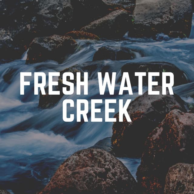 Fresh Water Creek - Water Soundscapes