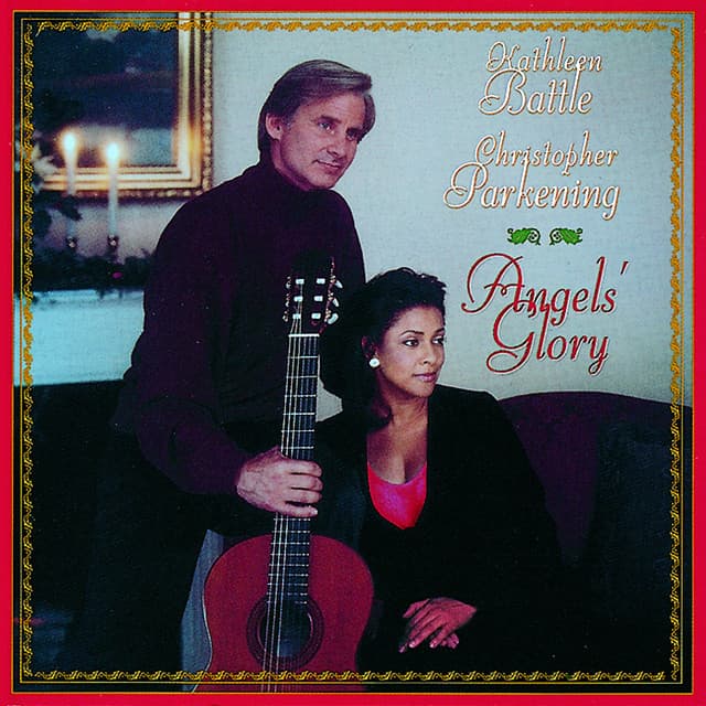 Angels' Glory - Kathleen Battle