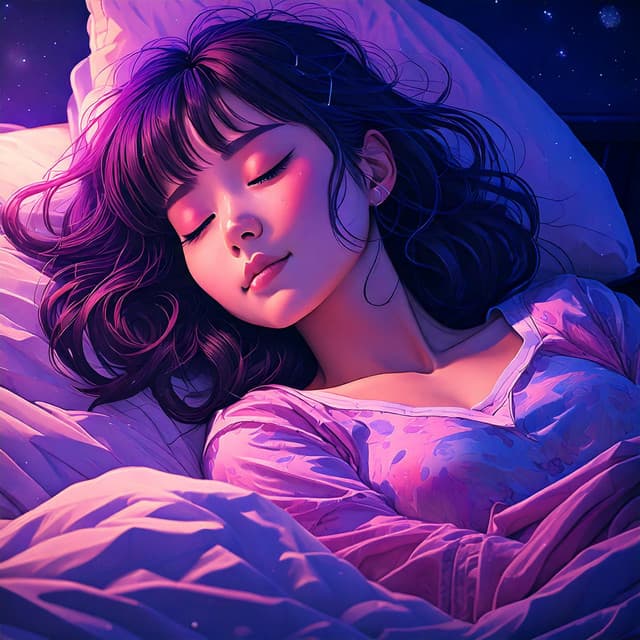 Gentle Night Music: Lofi for Sleep - Lofi Jazz