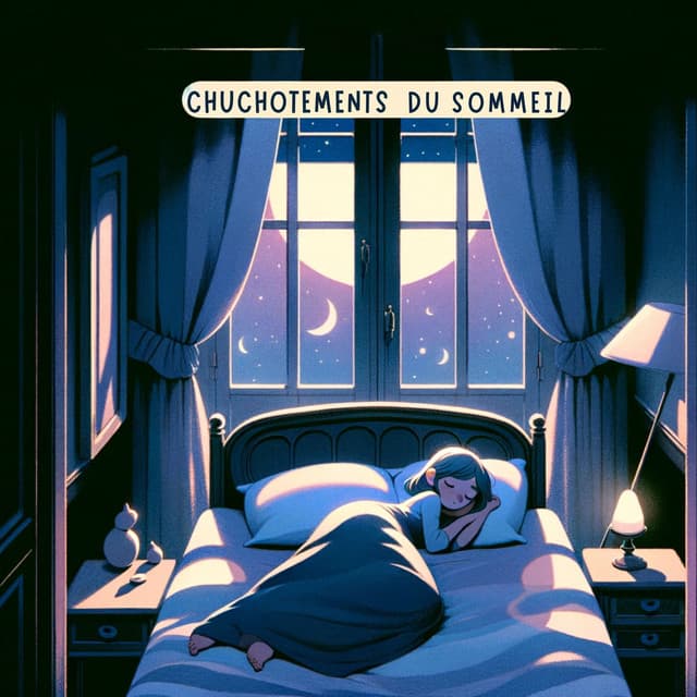 Chuchotements du Sommeil - Le Sommeil