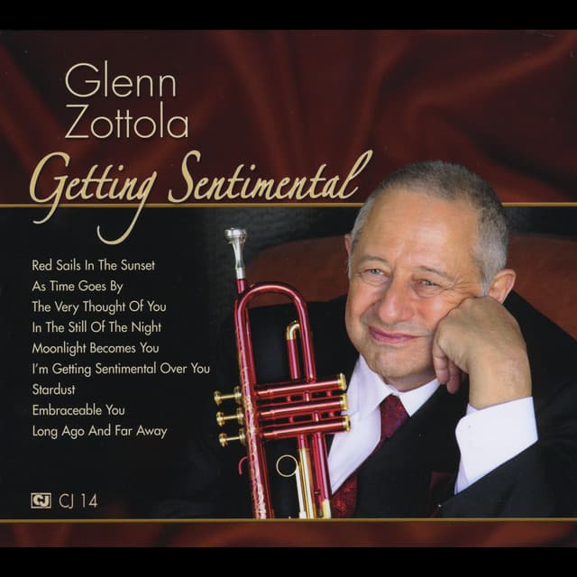 Getting Sentimental - Glenn Zottola