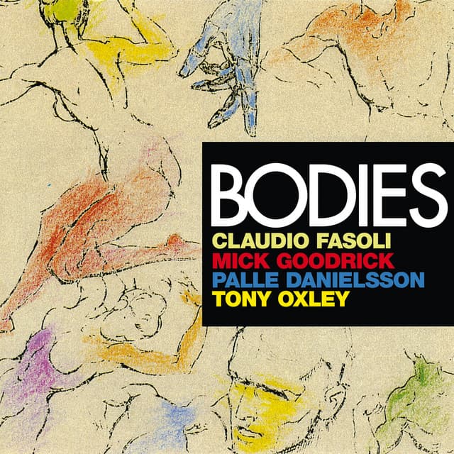 Bodies - Claudio Fasoli