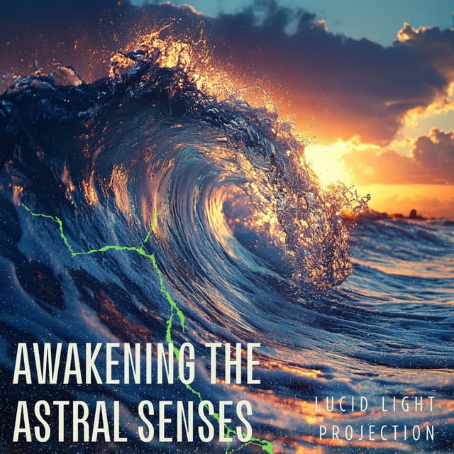 Awakening the Astral Senses - Lucid Light Projection