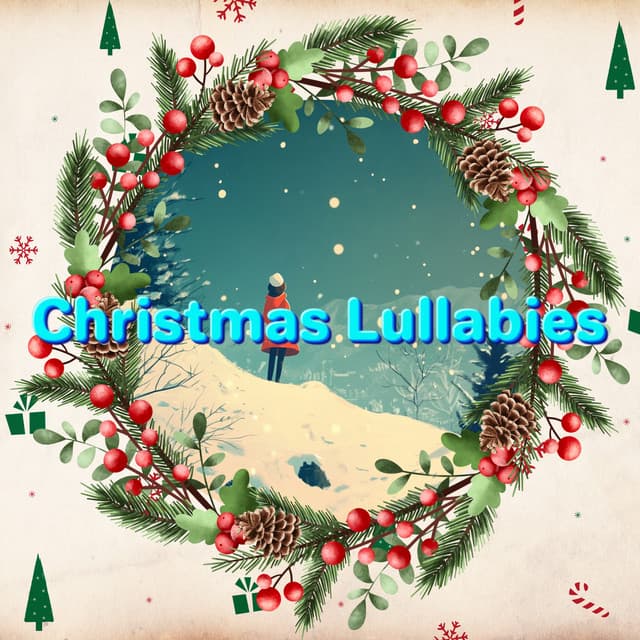 Christmas Music Collection for Festive Days and Winter Nights - Christmas Lullabies