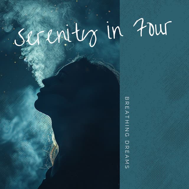 Serenity in Four: A 4444 Meditation with Singing Bowls - Breathing Dreams