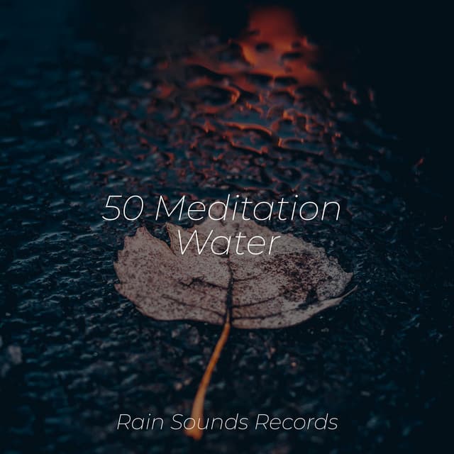 50 Meditation Water - Massage Therapy Music