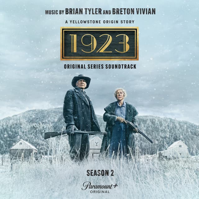1923 , Season 2 - Brian Tyler