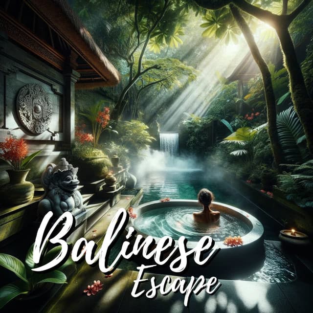 Balinese Escape - Chuck Jokye