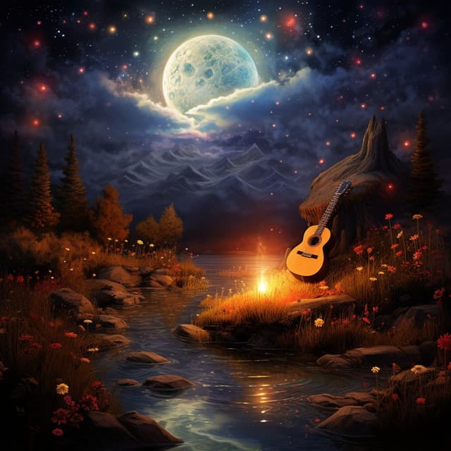 Fuego Melodies: Music Infused with Fire - Brahms Lullabies