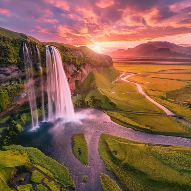 Aguas De Tranquilidad: Corrientes Musicales Relajantes - Exquisitez