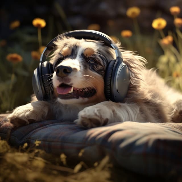 Pets Serenity: Binaural Soothing Harmonies - Holy Spiritual Hertz
