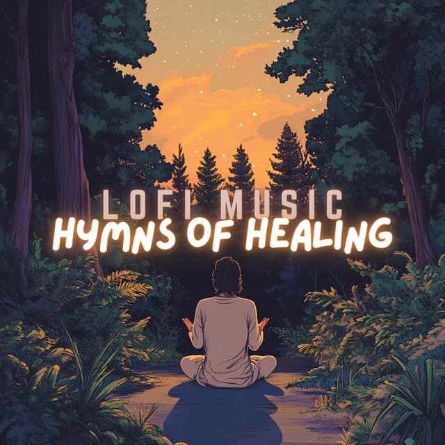 LoFi Music - Hymns of Healing - Calming Ambient LOFI Songs for Healing, Meditation and Reflection - Lo-Fi Serenity
