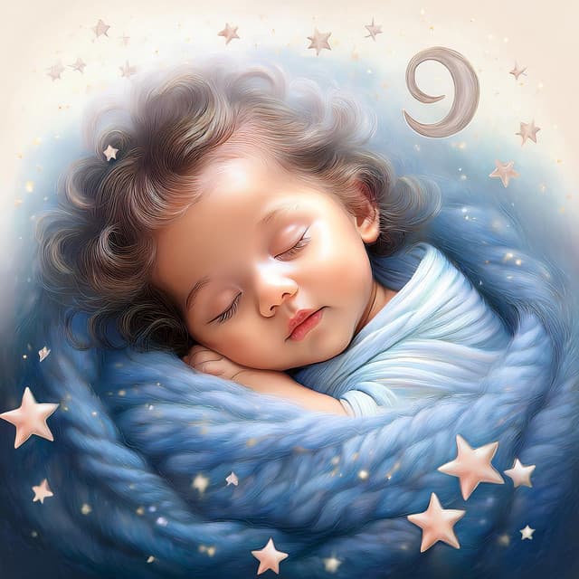 Noches De Sueño: Melodías Para Dormir Bebés - Ritmos suaves y cósmicos