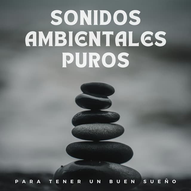 Sonidos ambientales puros para tener un buen sueño - Sonidos para dormir Ruidos ambientales