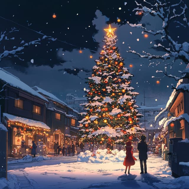 Under the Mistletoe: Jingles of Joy and Merry Christmas! - Christmas Carols Song