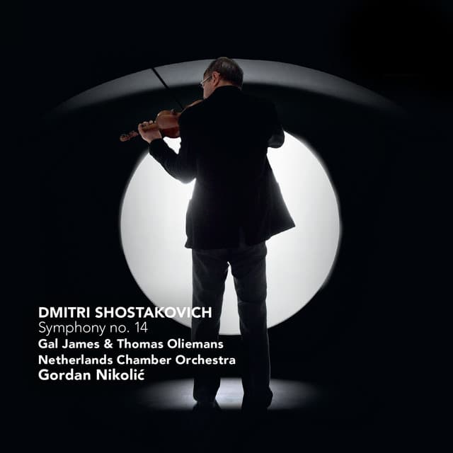 Symphony No. 14 - Dmitri Shostakovich