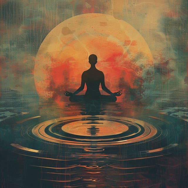 Echoes of Stillness: Binaural Meditation Paths - MEDITATION PEACE MOVEMENT