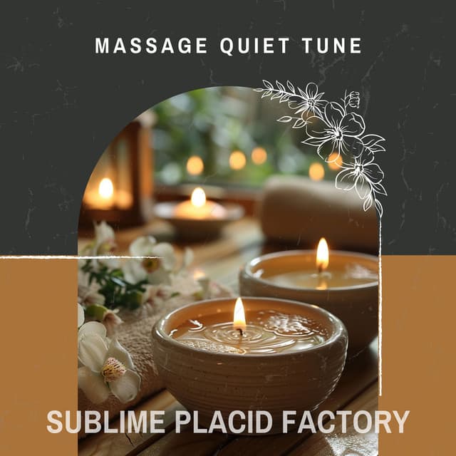 Massage Quiet Tune - Sublime Placid Factory