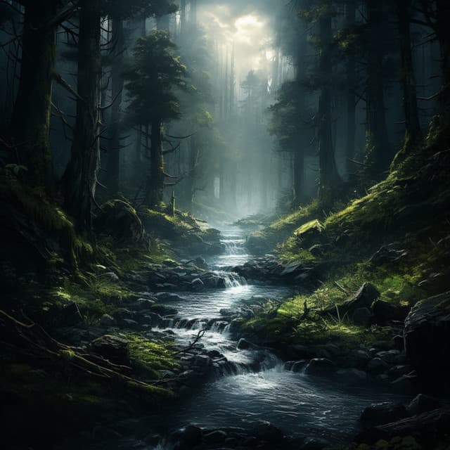 Aguas Calmantes: Armonía De Meditación Para Masajes - Conducto Divino