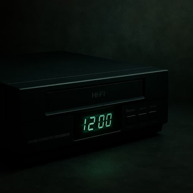 0 Hour Zen: VCR Glow Theory - 16 Bit Serenity