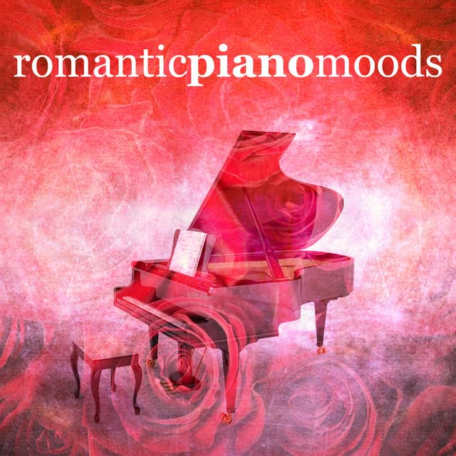 Romantic Piano Moods - Instrumental Piano Music