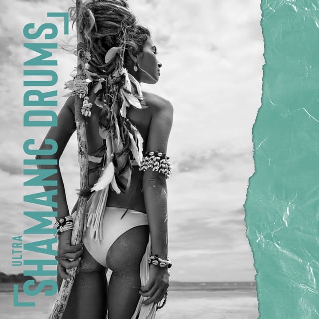 Ultra Shamanic Drums: Tribal Drumming Compilation & Trance and Meditation Music - Tribal Drums Ambient