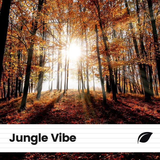 Jungle Vibe - Zen Garden Secrets