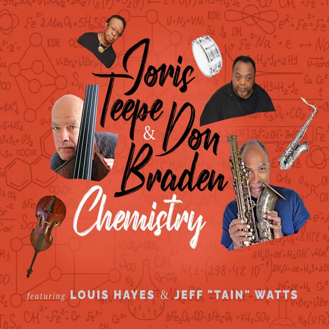Chemistry - Joris Teepe