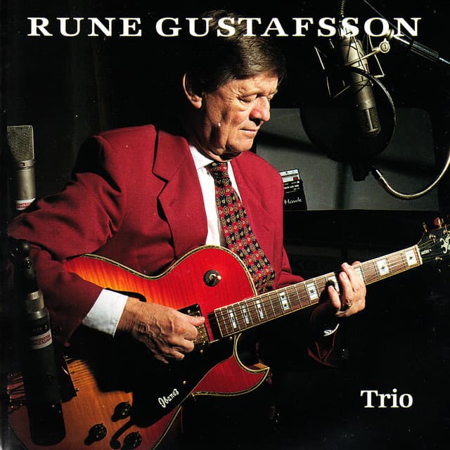 Trio - Rune Gustafsson