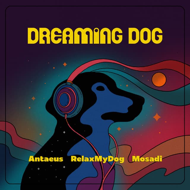 Dreaming Dog - Antaeus