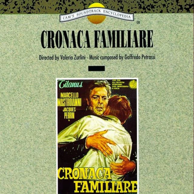 Cronaca familiare - Goffredo Petrassi
