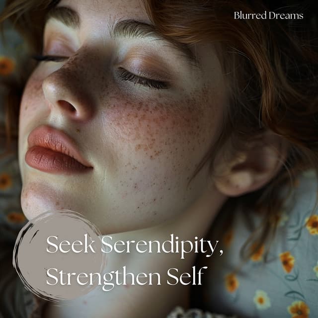 Seek Serendipity, Strengthen Self - Blurred Dreams