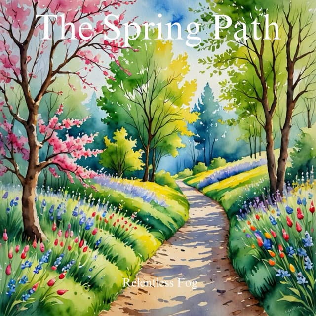 The Spring Path - Relentless Fog