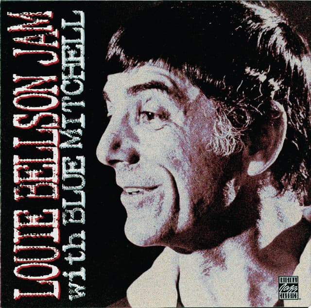 Louie Bellson Jam With Blue Mitchell - Louie Bellson