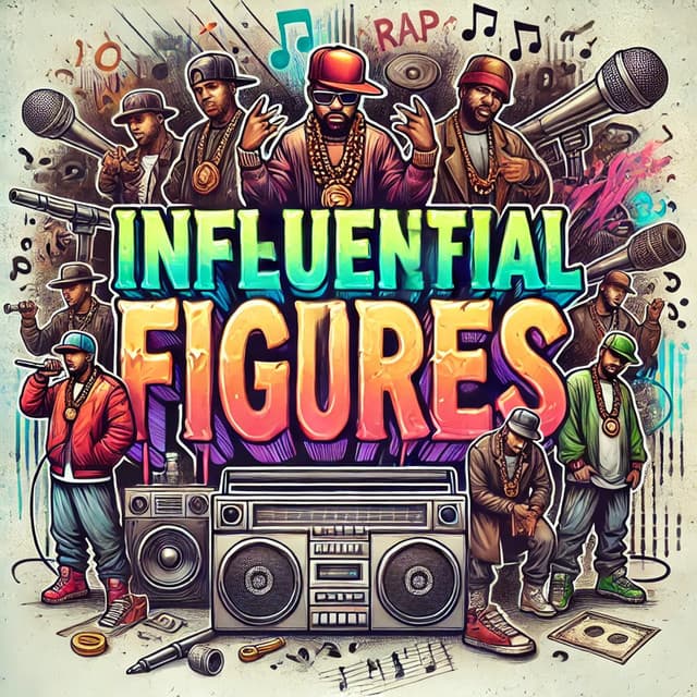 Influential Figures - Beats De Rap