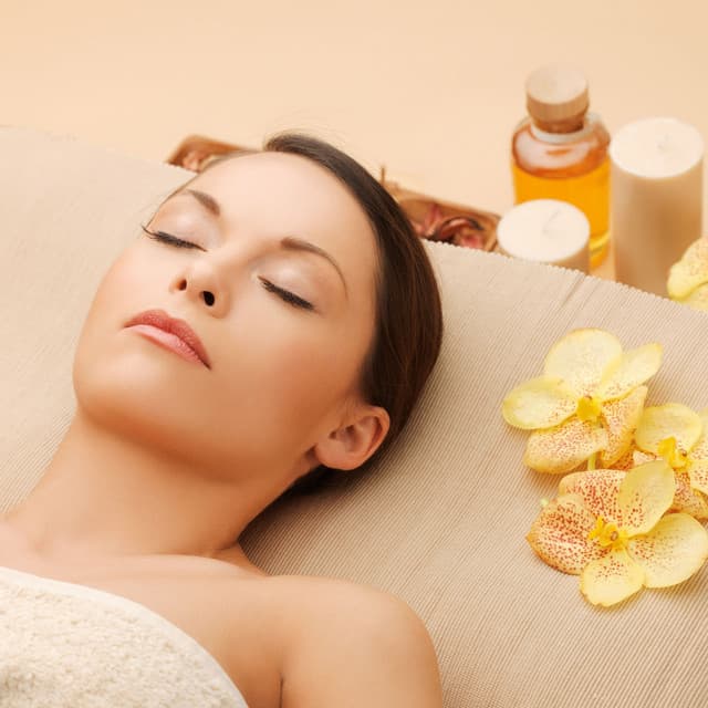 Blissful Spa Tranquility: Nature's Serenade of Crickets at Night - Complete Spa Music